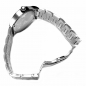 Preview: JUNKERS Baumuster Armbanduhr 9.20.01.01.M Fliegeruhr Saphirglas Metalband