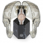 Preview: Philipp Plein Damen Armbanduhr PW2BA0423 Date Superlative bicolor