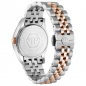 Preview: Philipp Plein Damen Armbanduhr PW2BA0423 Date Superlative bicolor