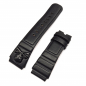 Preview: Philipp Plein Ersatzband Leder schwarz The Skull PWAAA - Serie