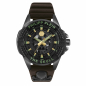 Preview: Philipp Plein Herren Armbanduhr PWAAA0421 The Skull Lederband