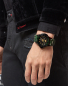 Preview: Philipp Plein Herren Armbanduhr PWAAA0821 The Skull Grün Camouflage