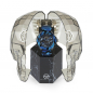 Preview: Philipp Plein Herren Armbanduhr PWAAA1021 The Skull Goldfaben Blau Camouflage