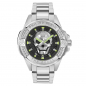 Preview: Philipp Plein Herren Armbanduhr PWAAA2725 The Skull Edelstahl