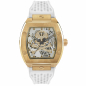 Preview: Philipp Plein Herren Armbanduhr PWBAA0421 The Skeleton Automatik 44mm