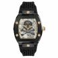 Preview: Philipp Plein Herren Armbanduhr PWBAA0521 The Skeleton Automatik 44mm
