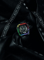 Preview: Philipp Plein Rainbow Herren Armbanduhr PWBAA0621 The Skeleton Automatik 44mm schwarz