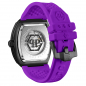 Preview: Philipp Plein Armbanduhr PWBAA0922 THE $KELETON $PORT-MASTER Ametyst Automatik 44mm