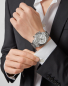 Preview: Philipp Plein Herren Armbanduhr Nobile PWCAA0321 Chrono Edelstahl