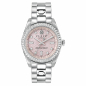 Preview: Philipp Plein Damen Armbanduhr PWDAA0321 Queen Edelstahl