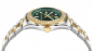 Preview: Philipp Plein Damen Armbanduhr PWDAA0421 Queen bicolor Armband, Zifferblatt Grün