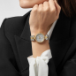 Preview: Philipp Plein Damen Armbanduhr PWEAA0521 Plein Couture Zifferblatt, Armband bicolor
