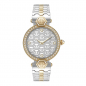 Preview: Philipp Plein Damen Armbanduhr PWEAA0521 Plein Couture Zifferblatt, Armband bicolor