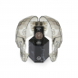 Preview: Philipp Plein Damen Armbanduhr PWEAA0921 Plein Couture schwarz