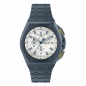 Preview: Philipp Plein Herren Armbanduhr Chrono PWGAA0721 Plein Extreme Blau
