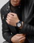 Preview: Philipp Plein Herren Armbanduhr Chrono PWGAA0721 Plein Extreme Blau