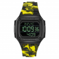 Preview: Philipp Plein Armbanduhr Multifunktion digital PWHAA1722 HYPER $HOCK Sport Camouflage