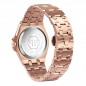 Preview: Philipp Plein Damen Armbanduhr PWJAA0922 Plein Extreme Lady Roségoldfarben