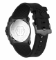 Preview: Philipp Plein Armbanduhr THE $KULL KING PWLAA0422 Silikon, schwarz