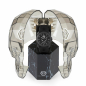 Preview: Philipp Plein Armbanduhr THE $KULL KING PWLAA0422 Silikon, schwarz