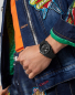 Preview: Philipp Plein Armbanduhr THE $KULL KING PWLAA0922 Edelstahl schwarz