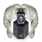 Preview: Philipp Plein Herren Armbanduhr THE $KULL DIVER PWOAA0222, Silikon, Blau