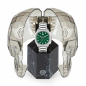 Preview: Philipp Plein Herren Armbanduhr SPECTRE CHRONO PWSAA0223 Edelstahl, Grün, 44mm