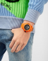 Preview: Philipp Plein Herren Armbanduhr PWWAA0824 orange THE $KULL SCUBA DUBA EDITION