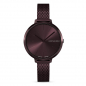Preview: Lilienthal Berlin R01-105-XSB023MB Rosalux Burgundy Kiss 30 mm burgundyfarben