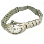 Preview: Regent Herren Armbanduhr F-529 Edelstahl 10ATM Saphirglas
