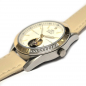 Preview: UMR RUHLA-Automatic 21873 Damen Armbanduhr Lederband, Saphirglas, Titan