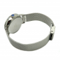 Preview: GARDE UMR Ruhla Classic Damen Armbanduhr 76115M Milanaiseband, kleine Sekunde, Datum