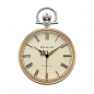 Preview: UMR RUHLA TU 8052 Taschenuhr, Ronda-Werk, mit Aufsteller und Kette