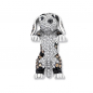 Preview: Seinerzeit SZA-3990-244 Skippy Hunde Anhänger in 925-Sterlingsilber