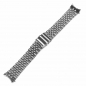 Preview: Mondaine 20mm Stegbreite Ersatzband, Wechselband, Edelstahl nur für Stop2Go 41mm Uhren