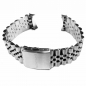 Preview: Mondaine 20mm Stegbreite Ersatzband, Wechselband, Edelstahl nur für Stop2Go 41mm Uhren