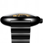 Preview: CIGA design Uhr U033-BG01-6B7B Blue Planet II GILDED AGE Automatik Gold-Schwarz