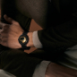 Preview: CIGA design Uhr U033-BG01-6B7B Blue Planet II GILDED AGE Automatik Gold-Schwarz