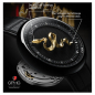 Preview: CIGA design Uhr U037-BB01-W1B Automatik Legende der Schlange mit Anhänger