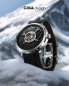 Preview: CIGA Design Uhr U053-TT02-6B Tourbillon Mount Everest Summit Titan