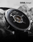 Preview: CIGA Design Uhr U053-TT02-6B Tourbillon Mount Everest Summit Titan