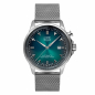 Preview: UMF Ruhla 1064M-3 Automatik-Kinetic, Armbanduhr Saphirglas, 42mm