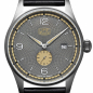 Preview: UMF Ruhla 1136-2, Titan, Quarz, Saphirglas, Armbanduhr, 42mm