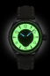 Preview: UMF Ruhla 1138-5, Handaufzug ETA 7001 Peseux Armbanduhr Saphirglas