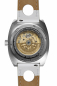 Preview: UMF Ruhla 1436-5 Digi Scheibenuhr Final Edition Automatik, Saphirglas, 41mm