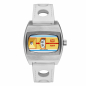 Preview: UMF Ruhla 1436-5 Digi Scheibenuhr Final Edition Automatik, Saphirglas, 41mm