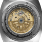 Preview: UMF Ruhla 1436-5 Digi Scheibenuhr Final Edition Automatik, Saphirglas, 41mm