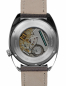 Preview: UMF Ruhla Armbanduhr 1468-1, Quarz-UMF-Kaliber 13, Saphirglas, 42mm