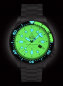 Preview: UMF Ruhla 1958M-4 Armbanduhr Kampfschwimmer 200ATM, ETA Automatik, 44mm