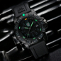 Preview: Luminox Damen Armbanduhr X2.2072 Sea Lion 10ATM orange